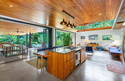 Playa Hermosa Cobano Maison | Casa Lalu Maisons de 4 chambres à quelques pas de Hermosa Beach