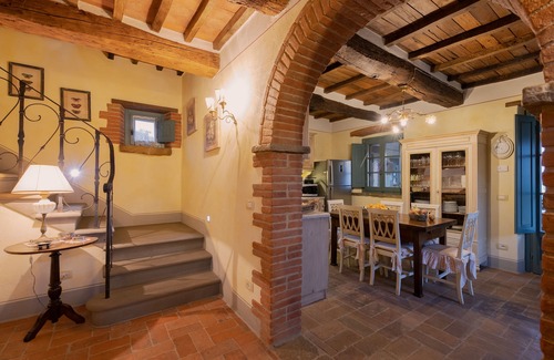 Ossaia Villa | Casa Lamate