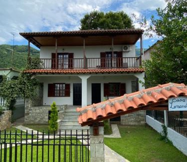 Stavros Maison | Casa Lanardi, Stavros