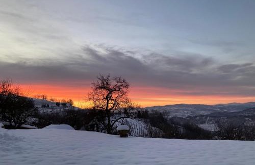 Mango Lit Et Petit-Déjeuner | Casa Langa di Lola