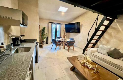 Santeagueda Appartement | Casa Lanh en ValQuirico