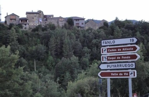 Puyarruego Cottage | Maison Lardiés (Apt. Canyon d'Anisclo)