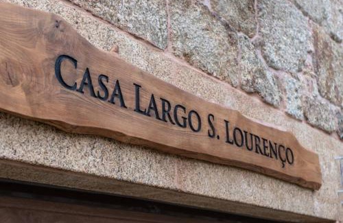 Lazarim Maison | Casa Largo S Lourenço e Casa da Videira
