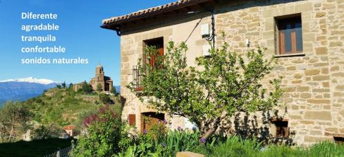 Olson Maison | Casa Larriero de Olsón