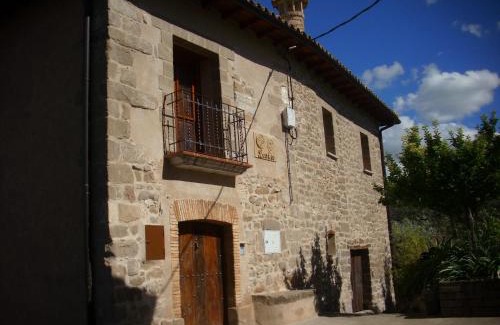 Olson Maison | Casa Larriero de Olsón