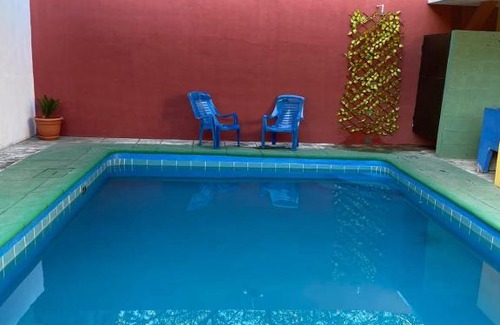 Puerto San Jose Maison | Casa Las Arecas