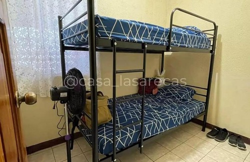 Puerto San Jose Maison | Casa Las Arecas