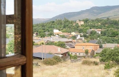 Gascuena de Bornova Cottage | Casa Las Heras pour 8 personnes