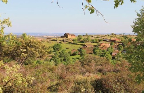 Gascuena de Bornova Cottage | Casa Las Heras pour 8 personnes