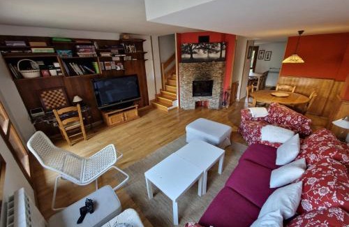 Sallent de Gallego Chalet De Ski | Casa Las Planas