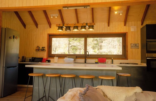 Malalcahuello Maison | Casa Las Raíces- 15 minutos de Centro Ski Corralco