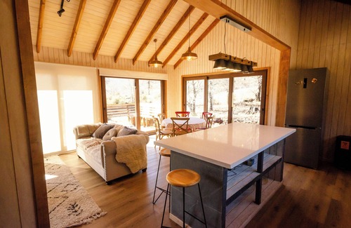 Malalcahuello Maison | Casa Las Raíces- 15 minutos de Centro Ski Corralco