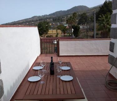 Puntagorda Maison | Casa Las Vistas