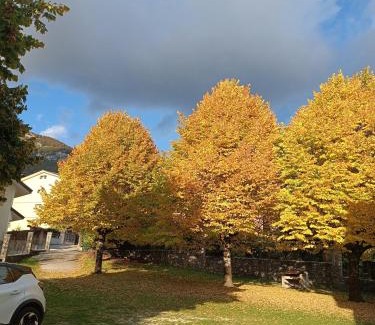 Filettino Maison | Casa Latini baita alta montagna