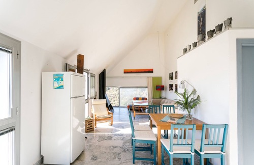 El Granado Cottage | Casa Latrinas Alta, Puerto de la Laja, sous Guadiana
