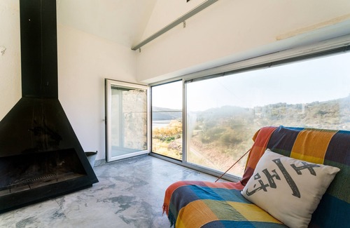 El Granado Cottage | Casa Latrinas Alta, Puerto de la Laja, sous Guadiana