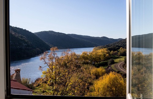 El Granado Cottage | Casa Latrinas Alta, Puerto de la Laja, sous Guadiana