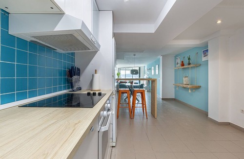 Altafulla Maison | Casa LÁugusta II, House by the Sea in Altafulla