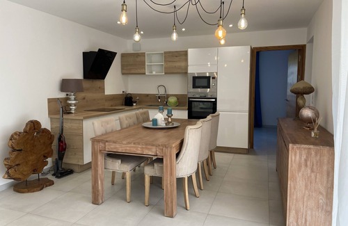 Cervione Appartement | Casa Laura - appartement en rez de villa à 5 mns de la plage