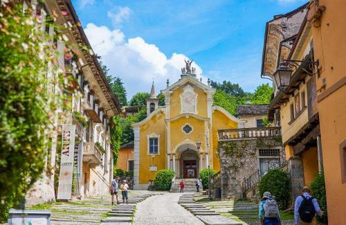 Orta San Giulio Appartement | Casa Laura