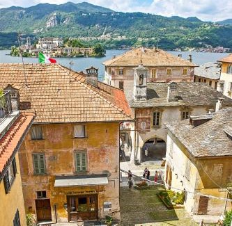 Orta San Giulio Appartement | Casa Laura