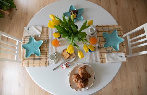 Terracina Lit Et Petit-Déjeuner | Casa Laura