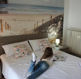Terracina Lit Et Petit-Déjeuner | Casa Laura