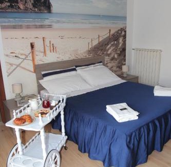 Terracina Lit Et Petit-Déjeuner | Casa Laura