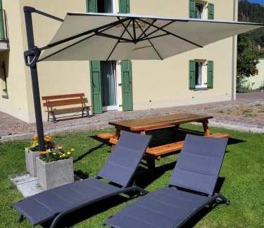 Pellizzano Appartement | Casa Le Iscle