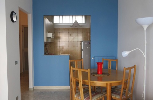 Ventimiglia Appartement | Casa Lea - appartement d'une chambre avec terrasse donnant sur la mer
