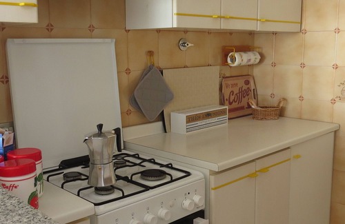 Ventimiglia Appartement | Casa Lea - appartement d'une chambre avec terrasse donnant sur la mer