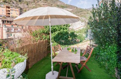 Riomaggiore Appartement | Casa Lebecci
