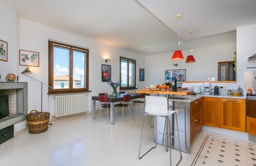 San Donato in Poggio Appartement | Casa Lensi by Interhome
