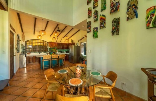 Hills of Esterillos Maison | Casa Leonie- relax in paradise!!!