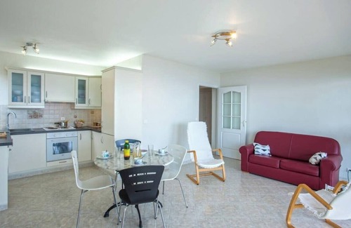 Porticciolo Appartement | Casa les Agaves appartement vue mer