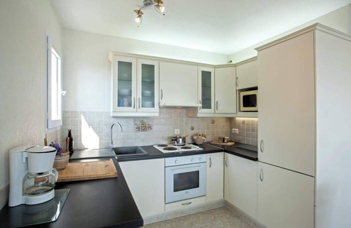 Porticciolo Appartement | Casa les Agaves appartement vue mer