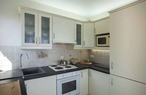 Porticciolo Appartement | Casa les Agaves appartement vue mer