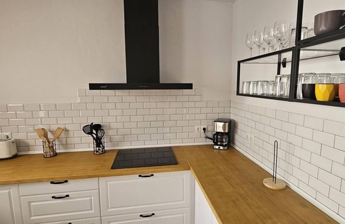 Camarles Maison | Casa Les Carolines - Six Bedroom House, Sleeps 13