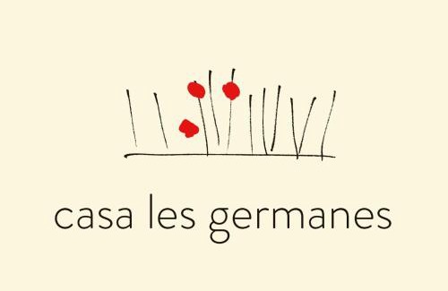 Ribera d'Ondara Maison | Casa Les Germanes