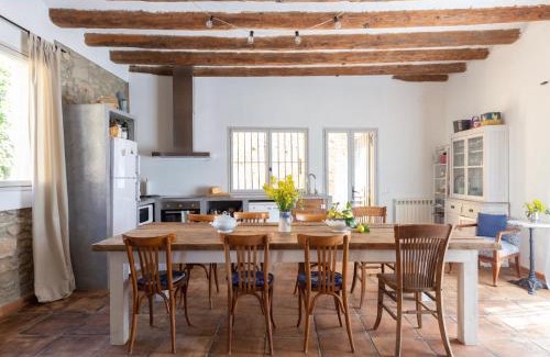 Ribera d'Ondara Maison | Casa Les Germanes
