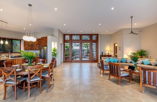 Barra de Colotepec Villa | Casa Lia Ocean View Oasis
