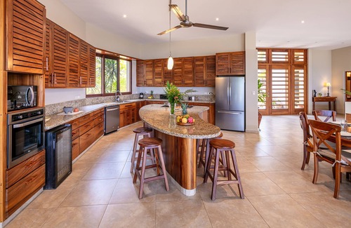 Barra de Colotepec Villa | Casa Lia Ocean View Oasis