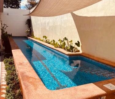 Tepic Maison | Casa Libertad Tepic