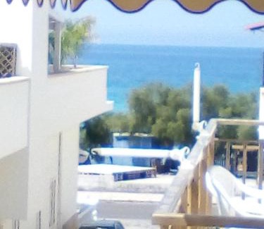 Lido Conchiglie Appartement | Casa Lido Conchiglia
