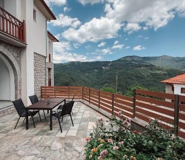 Metsovo Appartement | Casa Lignum