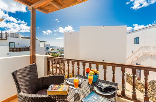 Haria Villa | Casa Lili, village de pêche traditionnel, piscine, promenade en bord de mer