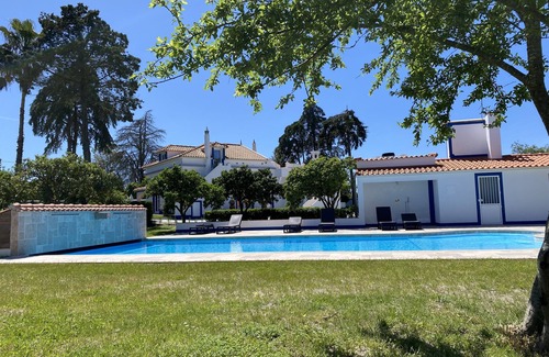 Montijo Villa | Casa Limoeiro - 4 Personnes Grande piscine chauffée - Villa Casas da Judia (T2)