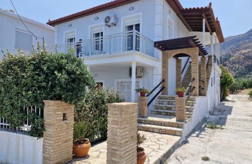 Xylokastro-Evrostina Appartement | Casa Limone