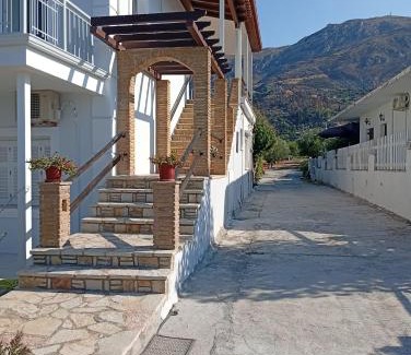 Xylokastro-Evrostina Appartement | Casa Limone