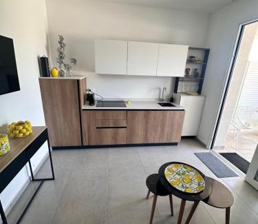 Drapia Appartement | Casa Limone, Tropea